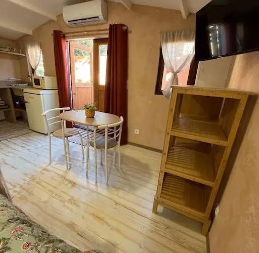 Chalet Provencal Au Coeur Du Var