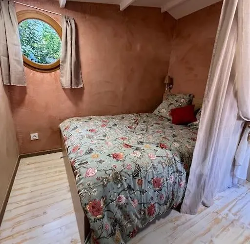 Chalet Provencal Au Coeur Du Var