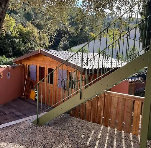 Chalet Provencal Au Coeur Du Var
