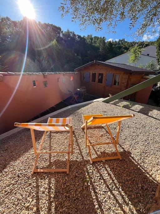 Provencal Au Coeur Du Vakantiehuis *